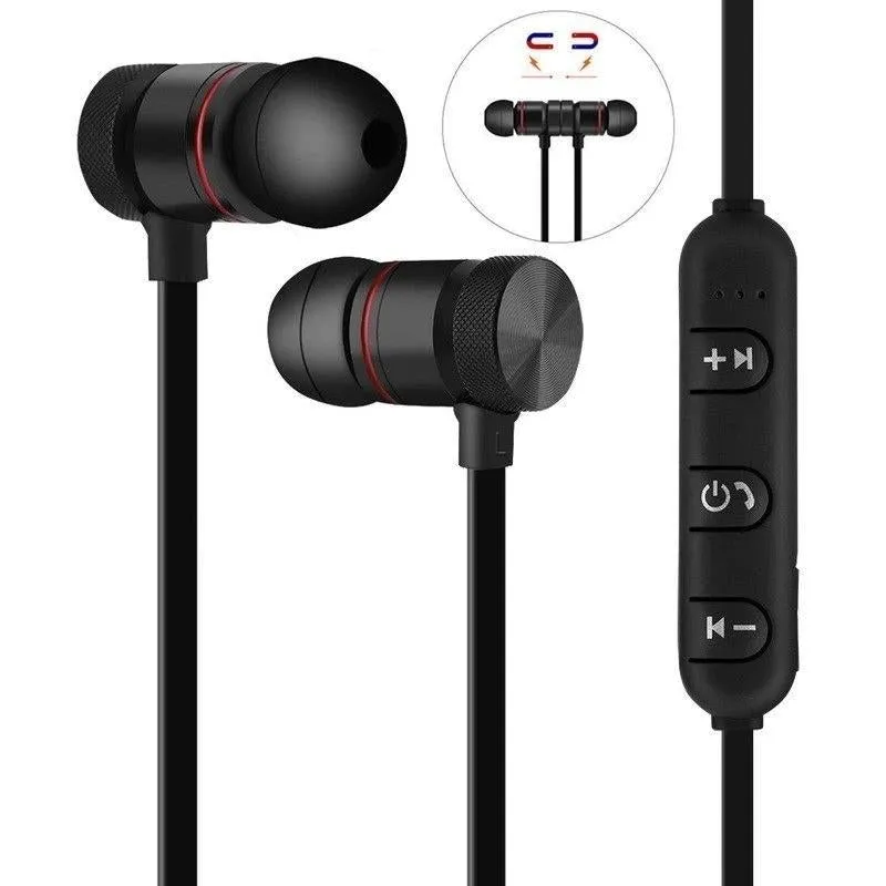 0257 Bluetooth Sports Sweatproof Earphone/Headphones