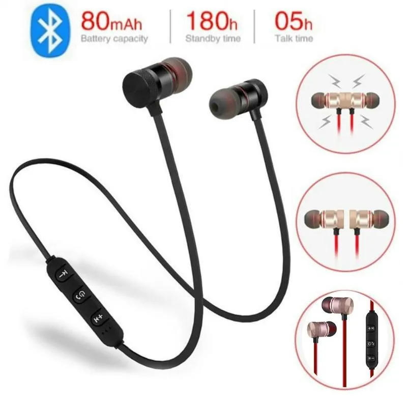 0257 Bluetooth Sports Sweatproof Earphone/Headphones