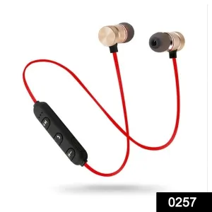 0257 Bluetooth Sports Sweatproof Earphone/Headphones