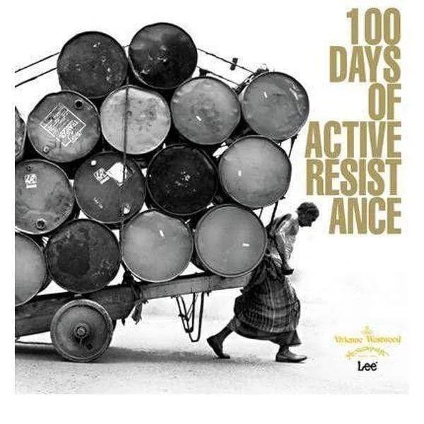 100 Days Of Active Resistance