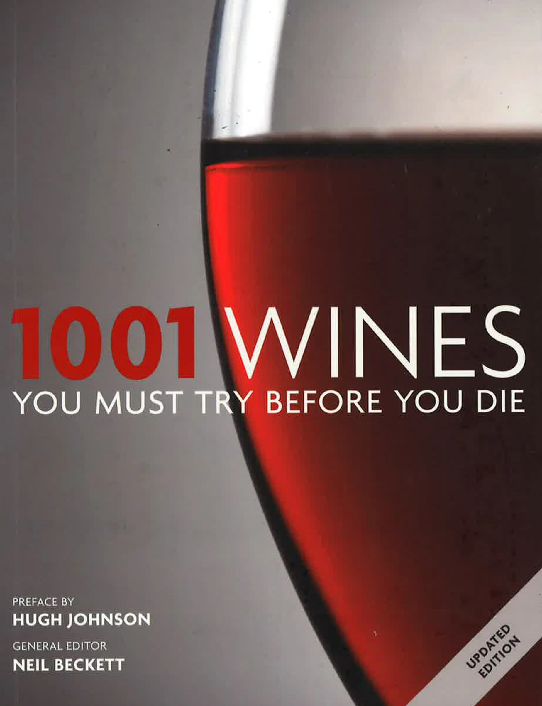 1001 Wines You Must Try Before You Die