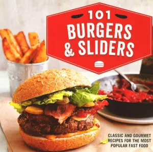 101 Burgers & Sliders