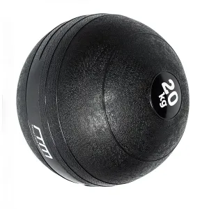 20kg No Bounce Slam Ball for Crossfit & MMA Fitness