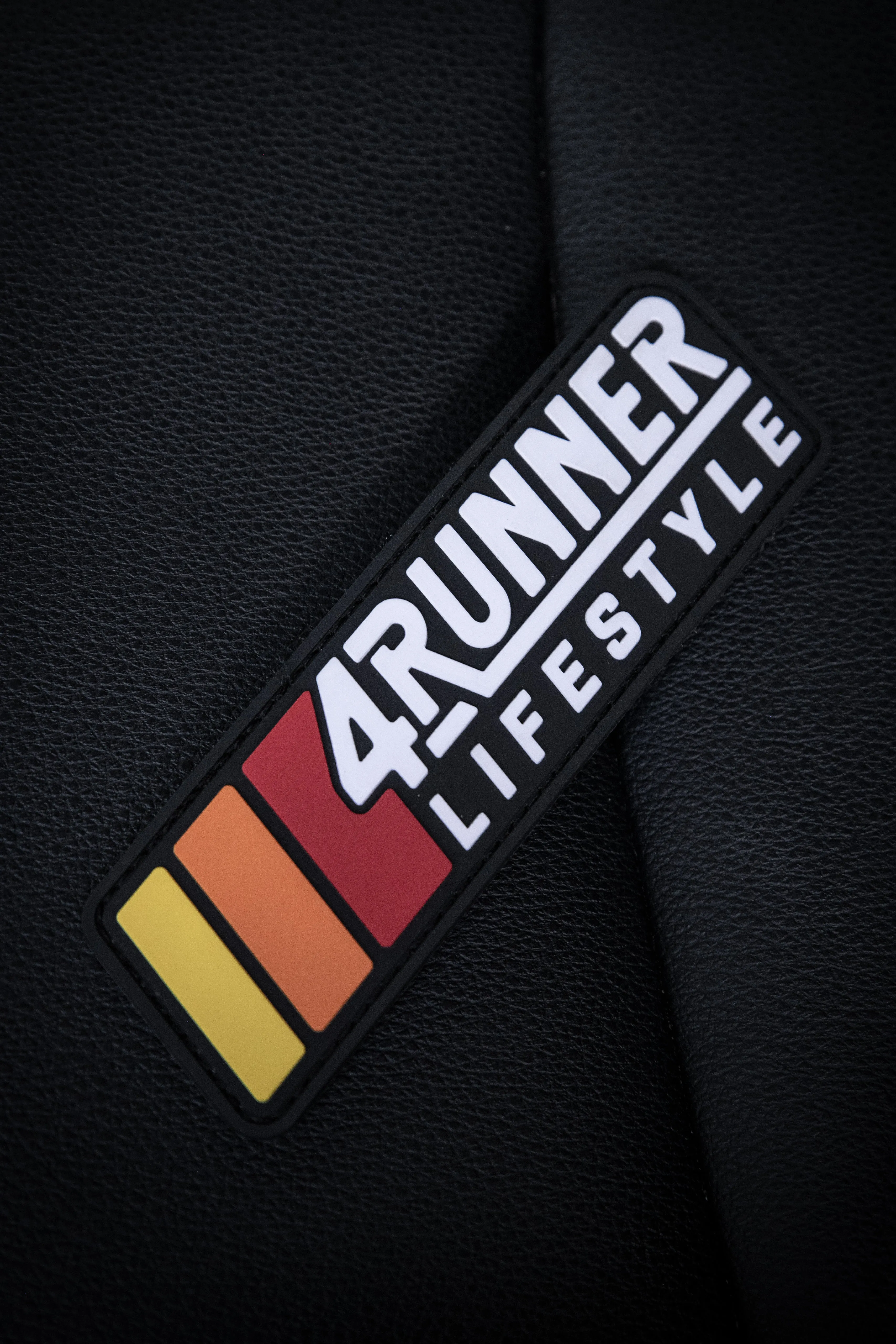 4Runner Lifestyle Classic Heritage Patch