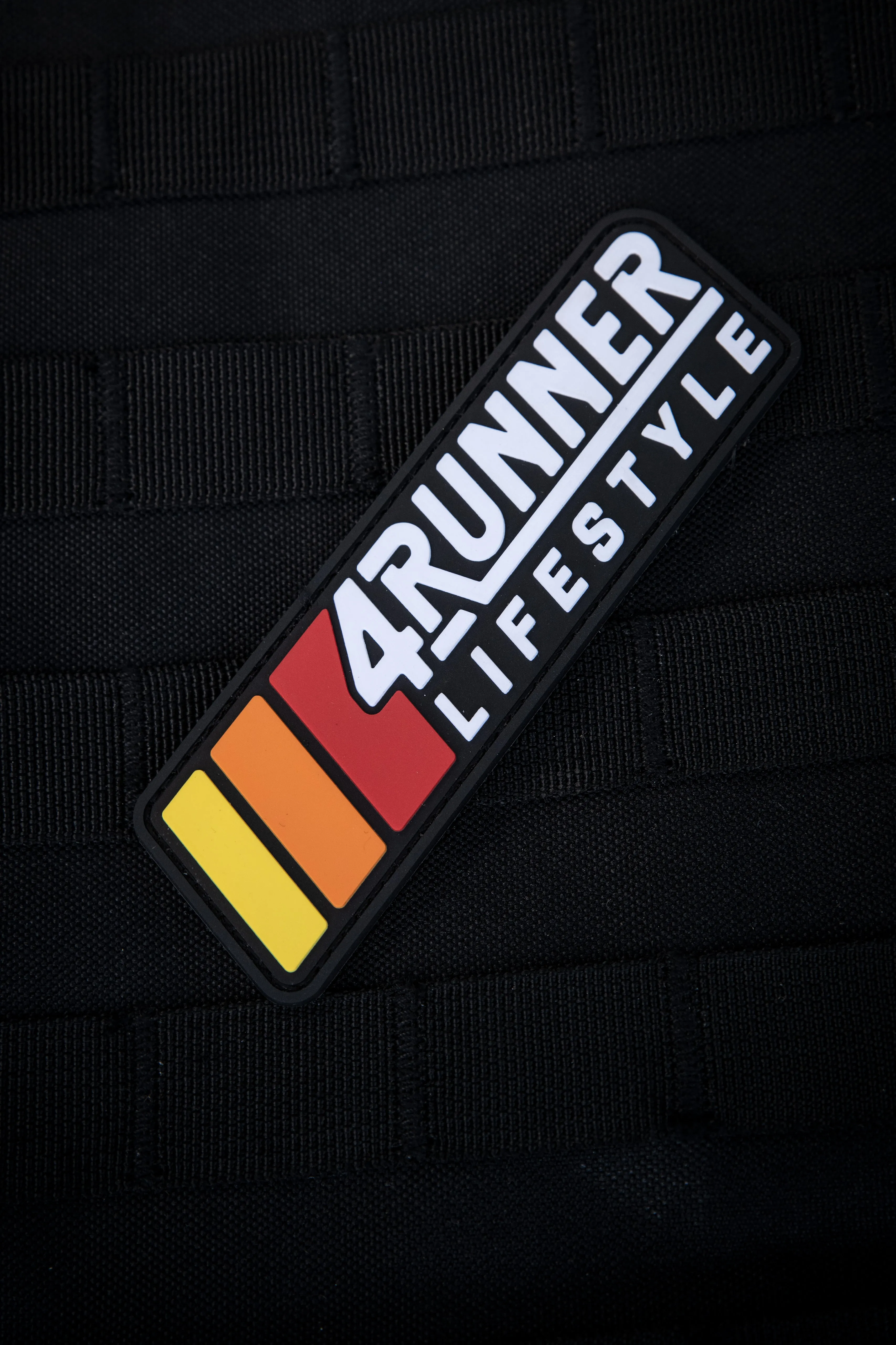 4Runner Lifestyle Classic Heritage Patch