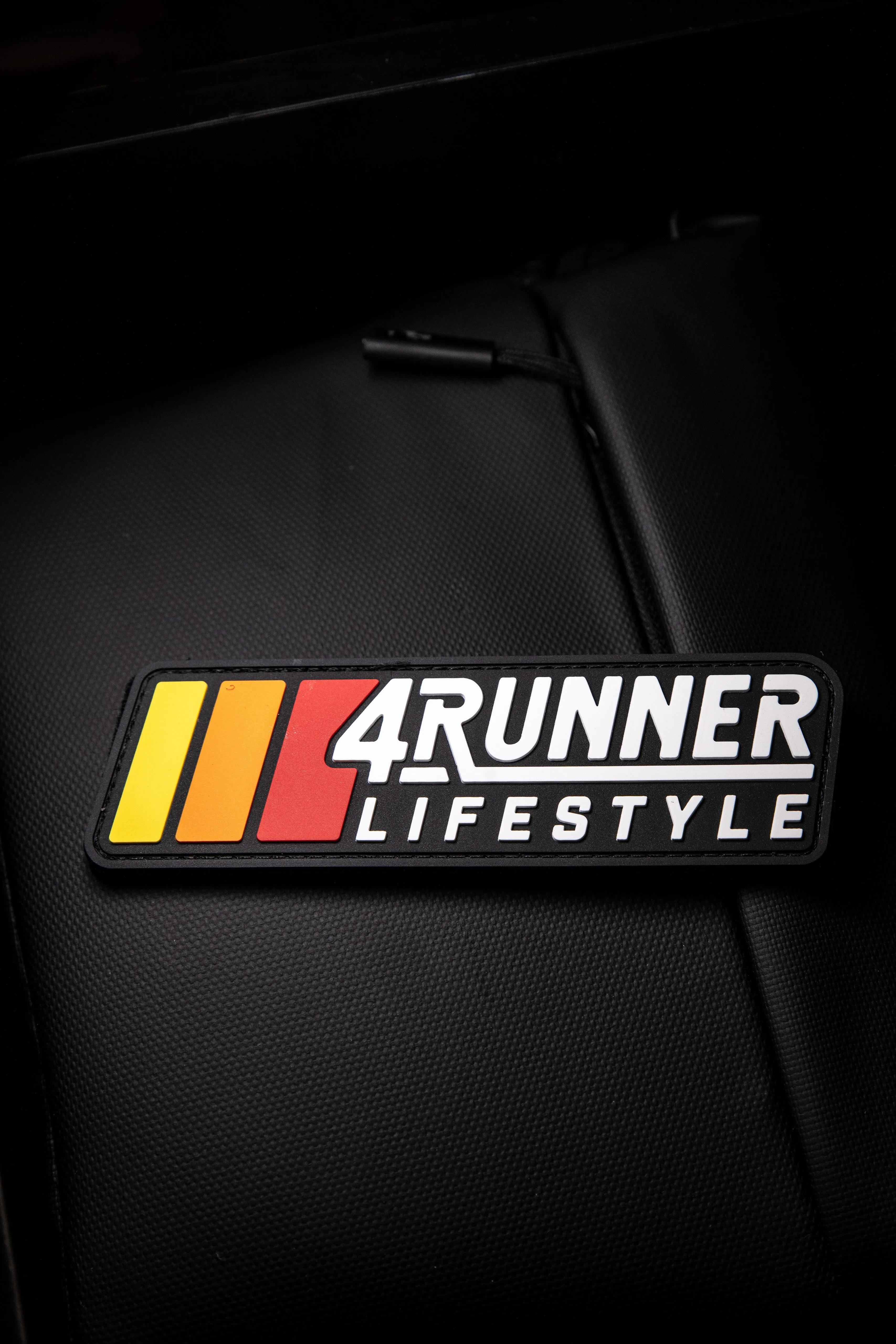 4Runner Lifestyle Classic Heritage Patch