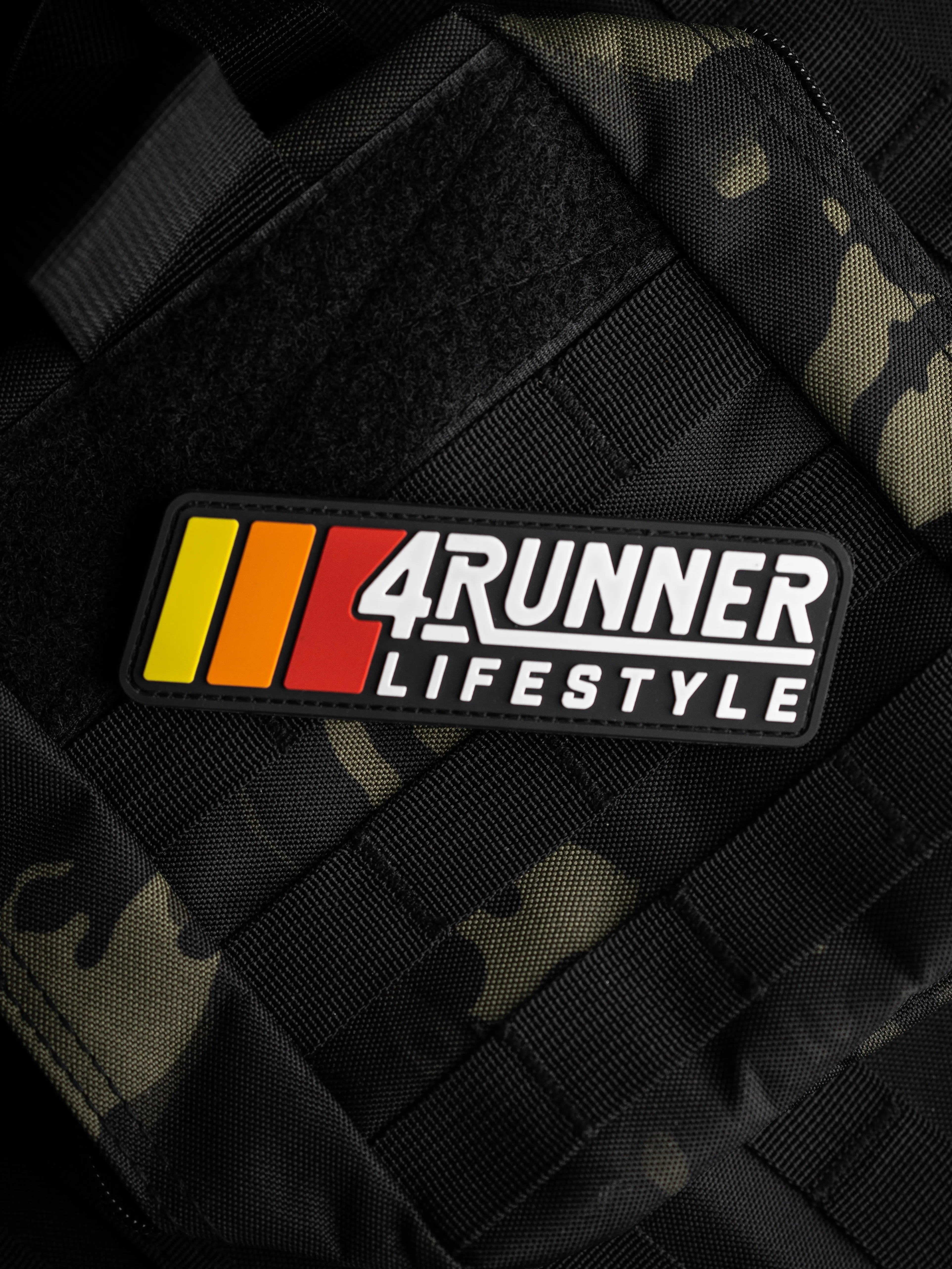 4Runner Lifestyle Classic Heritage Patch