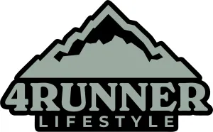 4Runner Lifestyle Lunar Rock Sticker