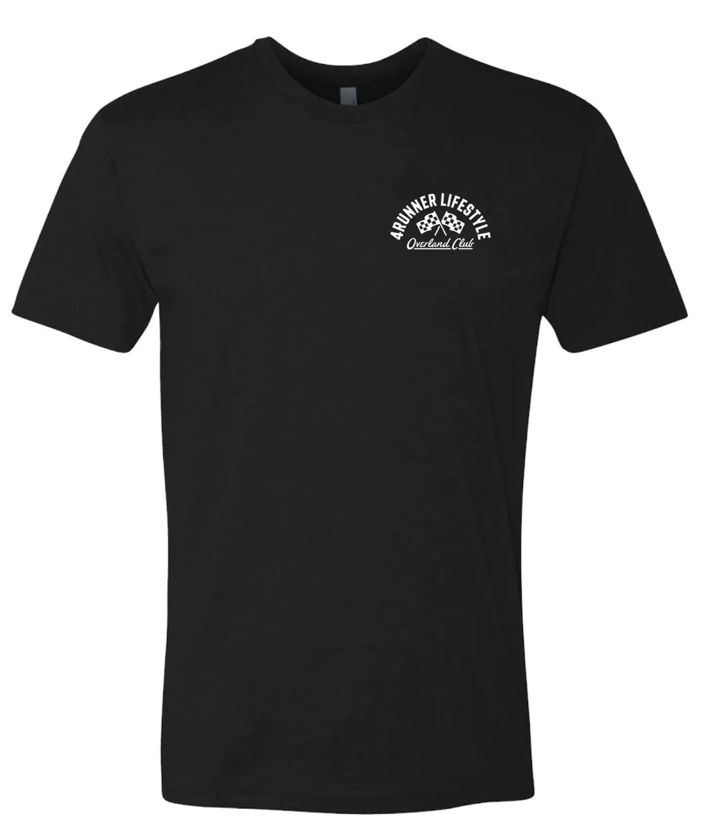 4Runner Lifestyle Overland Club Shirt