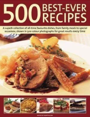 500 Best Ever Recipes