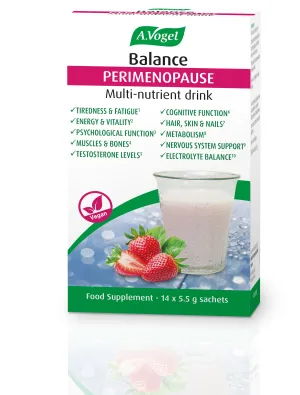 A. Vogel Perimenopause Balance Mineral Drink,  14X5.5gr