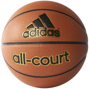 Adidas All Court Prep Basketball Ball Tan