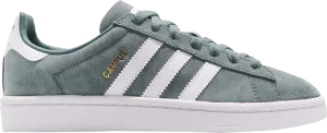 Adidas Campus 'Raw Green' sneakers, green