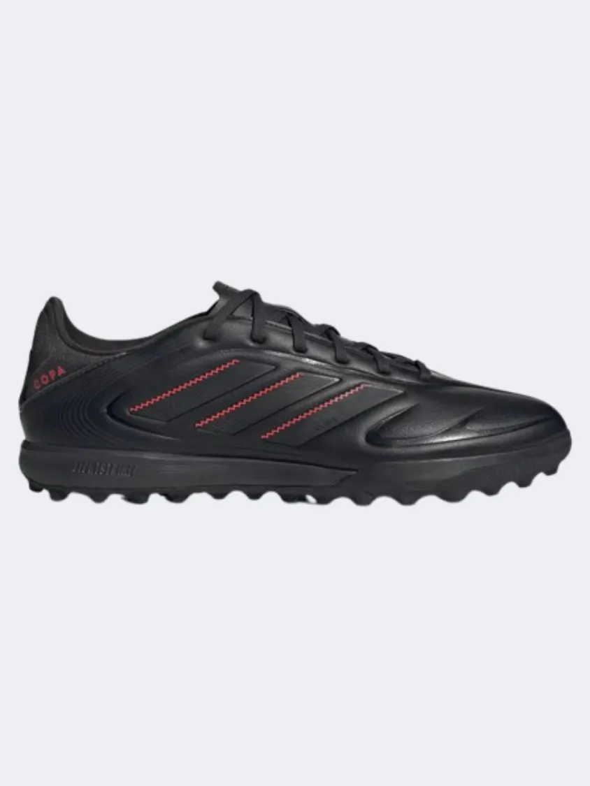 Adidas Copa Pure Iii League Men Football Shoes Black/Carbon/Red