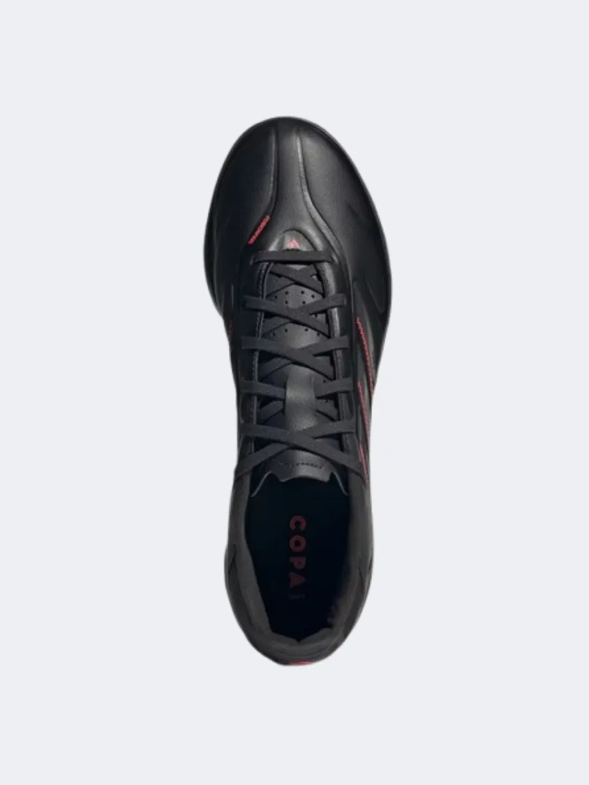 Adidas Copa Pure Iii League Men Football Shoes Black/Carbon/Red