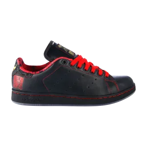 Adidas David Choe x Stan Smith 2 'Upper Playground' sneakers, black