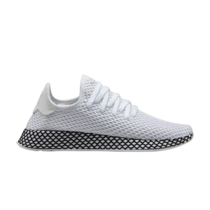 Adidas Deerupt Runner 'White Black' Sneakers, White