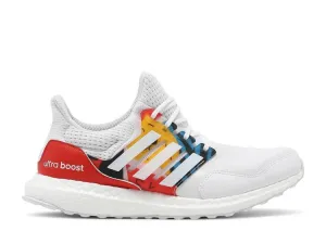 Adidas EGLE ZVIRBLYTE X WMNS ULTRABOOST S&L DNA 'SETSUBUN' sneakers, white