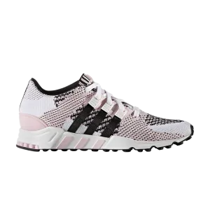 Adidas EQT Support RF Primeknit 'Wonder Pink' Sneakers, White