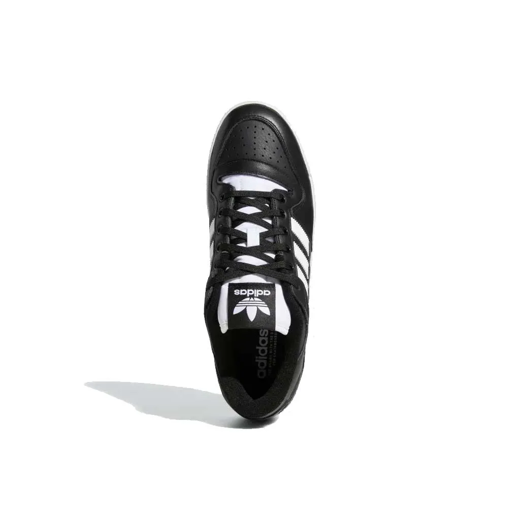 Adidas Forum 84 Low Adv - Core Black/Core White/Core White