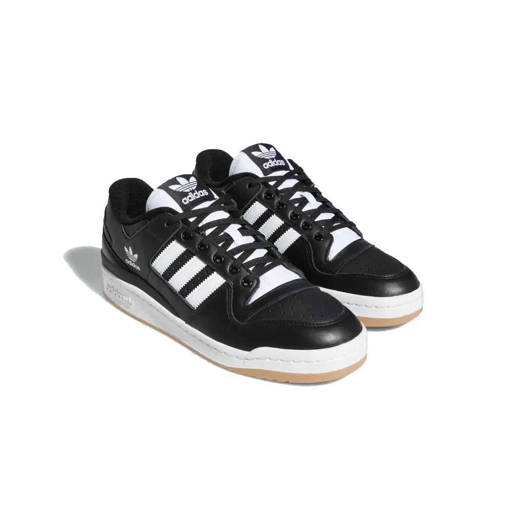 Adidas Forum 84 Low Adv - Core Black/Core White/Core White