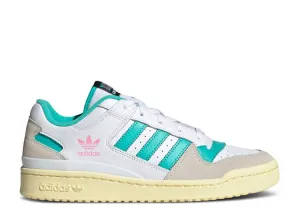 Adidas FORUM LOW CL 'WHITE MINT RUSH' sneakers, white