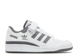 Adidas FORUM LOW 'WHITE GRAY' sneakers, white