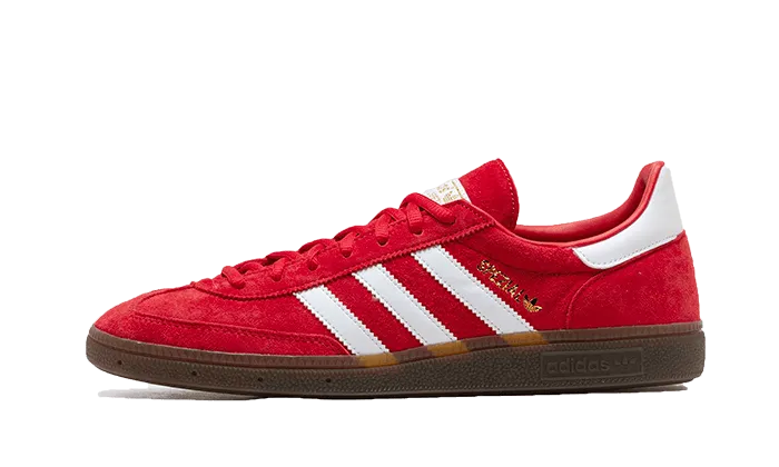 Adidas Handball Spezial Scarlet Gum