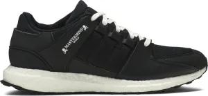 Adidas Mastermind x EQT Support Ultra 'Core Black' Sneakers, Black