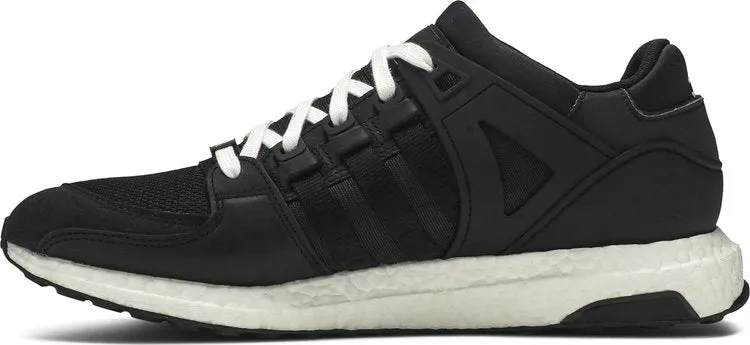 Adidas Mastermind x EQT Support Ultra 'Core Black' Sneakers, Black