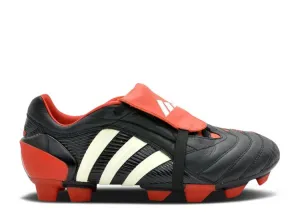 Adidas PREDATOR PULSE 2 TRX FG 'BLACK POWER RED' sneakers, black