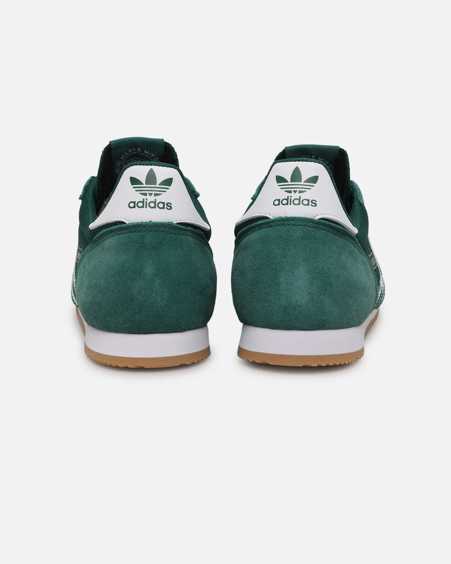 Adidas R71 Collegiate Green