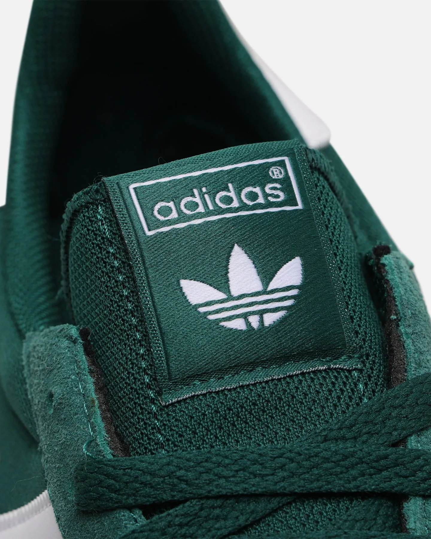 Adidas R71 Collegiate Green