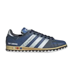 Adidas Raf Simons x LA Trainer Stan 'Trompe L'oeil' sneakers, blue