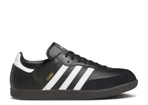 Adidas SAMBA 'BLACK' sneakers, black (double)