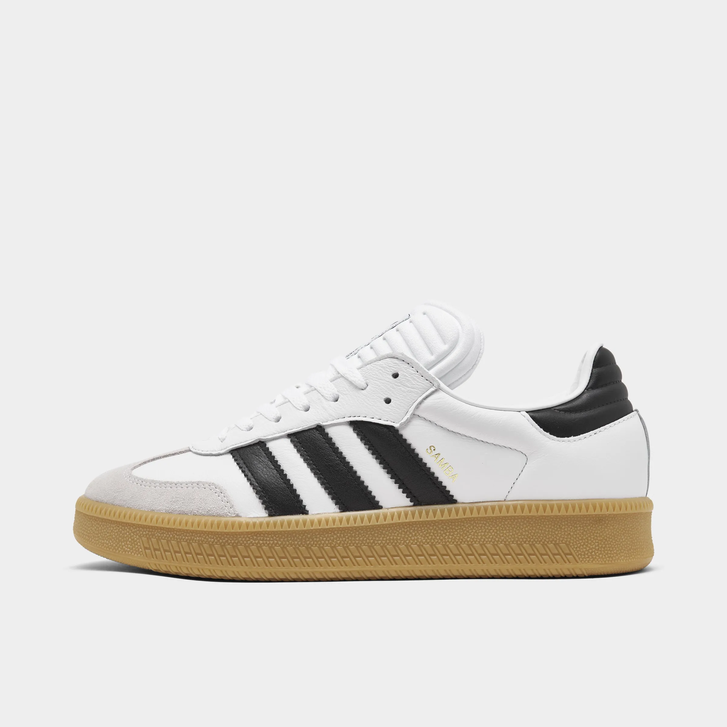 adidas Samba XLG Footwear White / Core Black - Gum