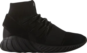 Adidas Tubular Doom 'Blackout' sneakers, black