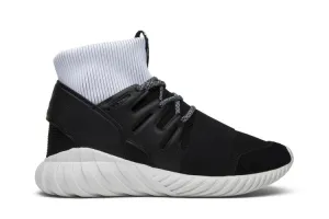 Adidas Tubular Doom 'Yin Yang' Sneakers, Black