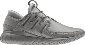 Adidas Tubular Nova 'Solid Grey' sneakers, gray