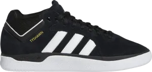 Adidas Tyshawn sneakers, black/white