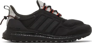 Adidas UltraBoost ColdDY Lab 'Black Carbon' sneakers, black