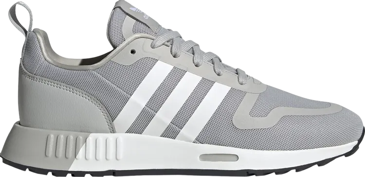 Adidas Wmns Multix 'Grey White' sneakers, gray