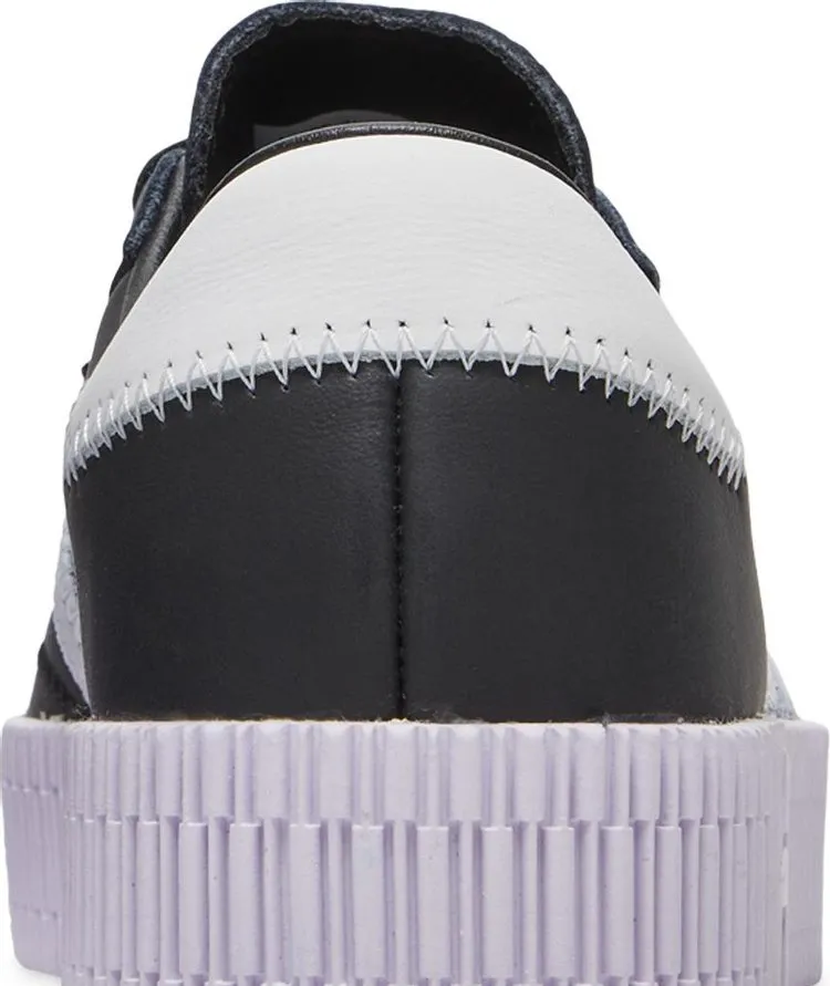 Adidas Wmns Sambarose 'Purple Tint' sneakers, black