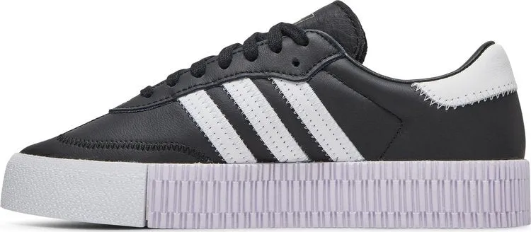 Adidas Wmns Sambarose 'Purple Tint' sneakers, black