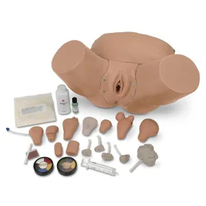 Advanced Pelvic Exam and Gyn Simulator