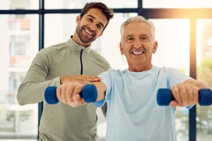 Advanced Senior Fitness Instructor Certification