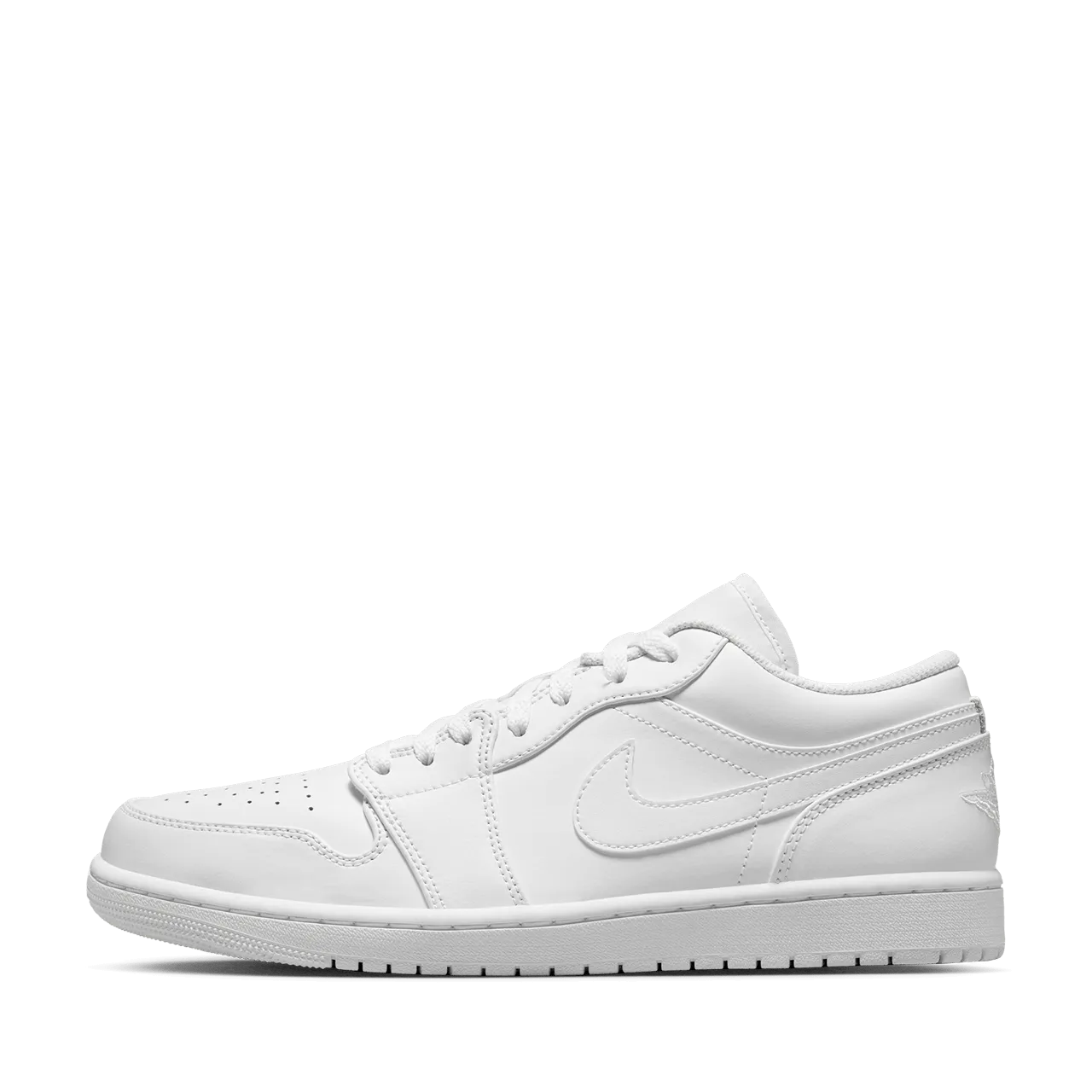 Air Jordan 1 Low 'Triple White'