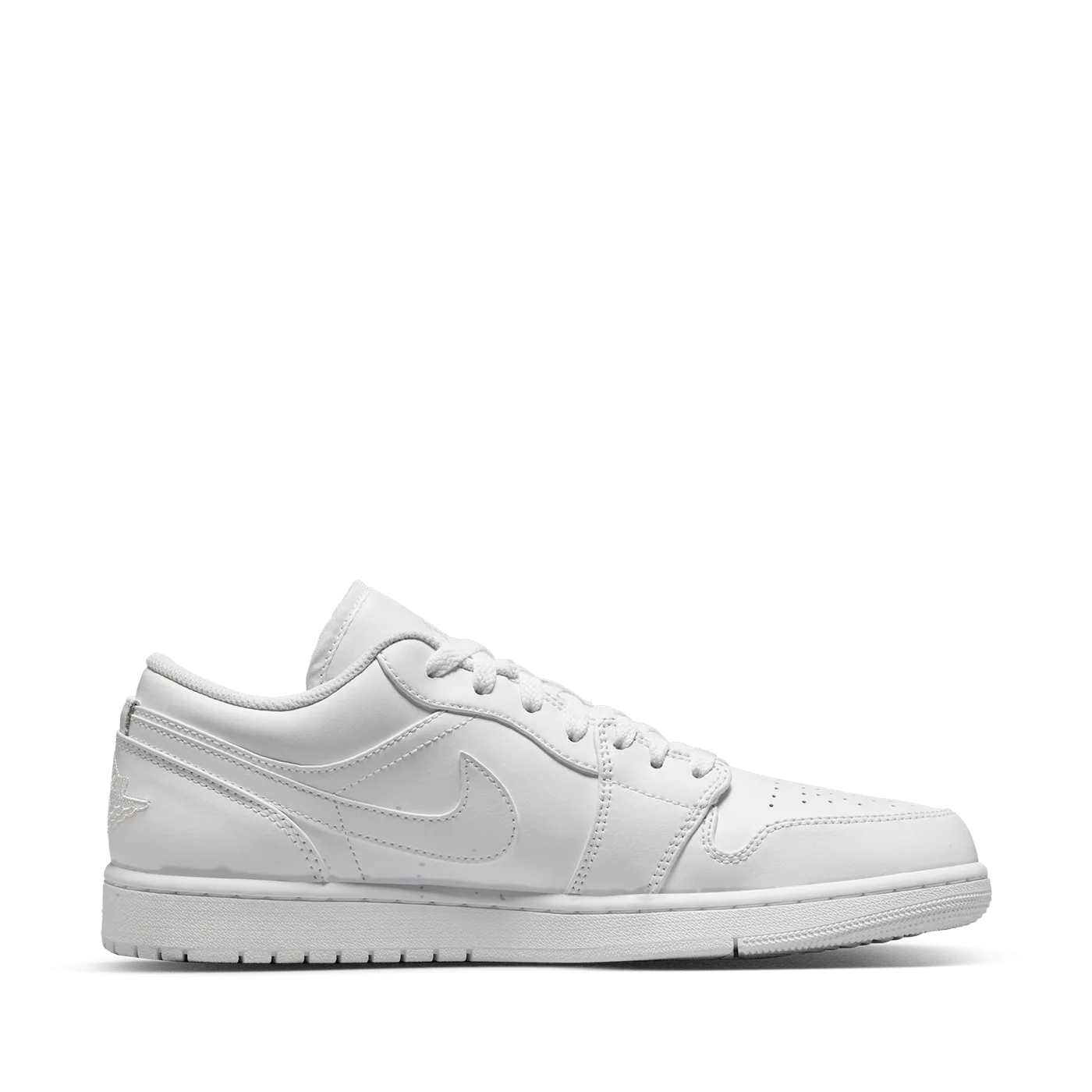 Air Jordan 1 Low 'Triple White'