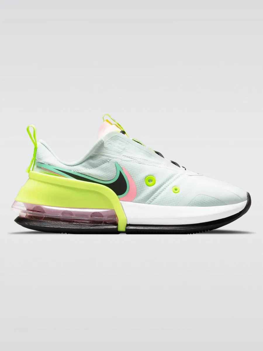 Air Max Up Sneaker - Barely-Green-Black-Volt-Sunset-Pulse