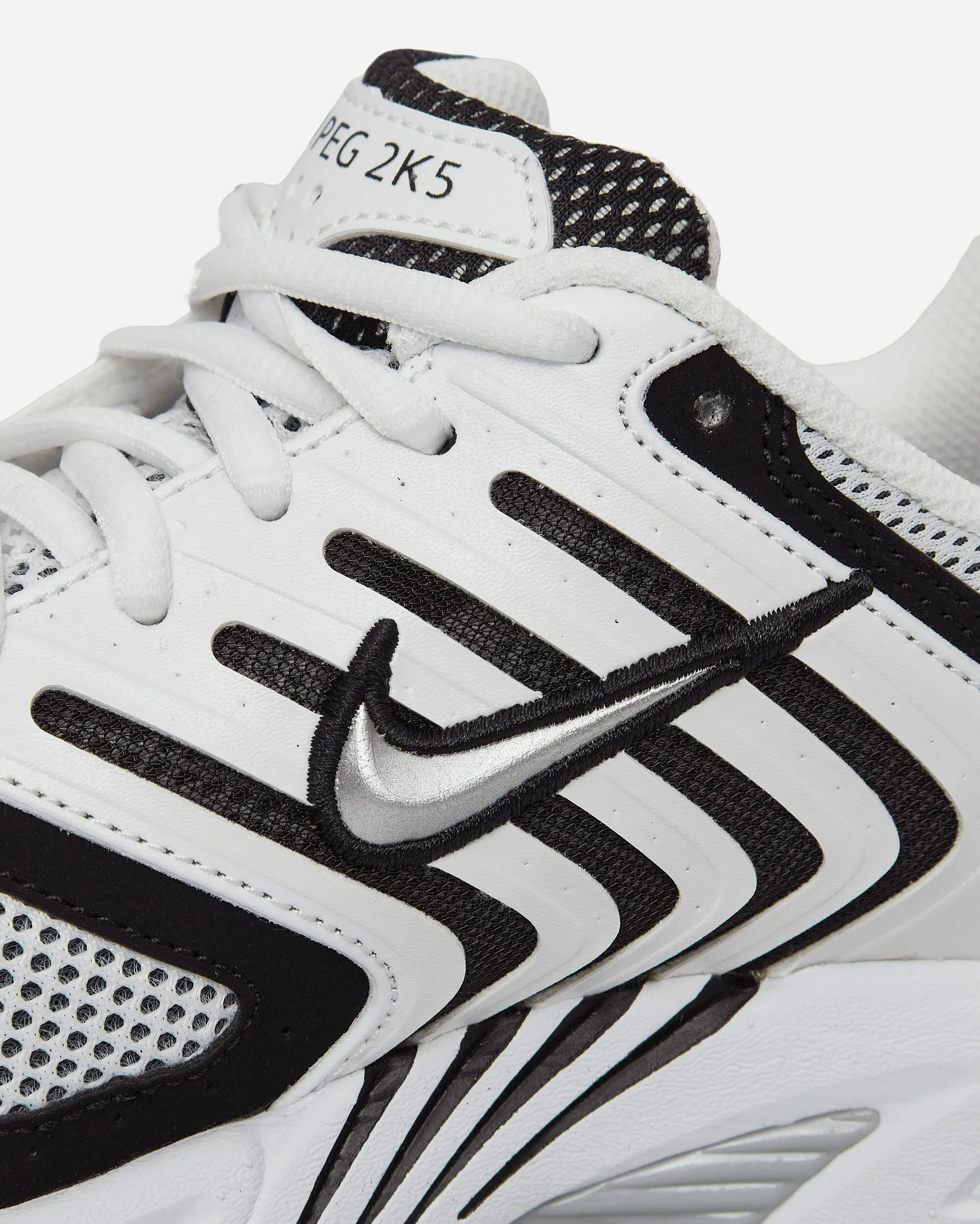 Air Peg 2K5 Sneakers White / Black